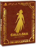 Call of the Sea - Norah's Diary Edition [PS4] 4490