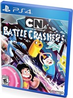 Cartoon Network - Battle Crashers [PS4] 4492