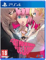 Catherine: Full Body [PS4] 4493