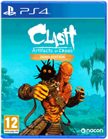 Clash Artifacts of Chaos - Zeno Edition [PS4] 4496