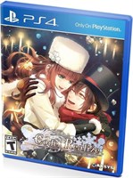 Code: Realize Wintertide Miracles [PS4] 4500