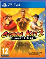 Cobra Kai 2: Dojos Rising [PS4] 4497