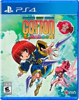 Cotton Reboot!: Fantastic Night Dreams [PS4] 4504