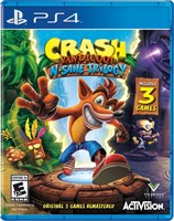 Crash Bandicoot N. Sane Trilogy [PS4] 4506