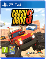 Crash Drive 3 [PS4] 4507