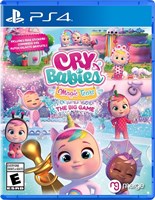 Cry Babies Magic Tears: The Big Game [PS4] 4513