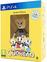 Cuphead - Limited Edition [PS4] 4515