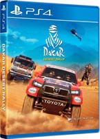 Dakar Desert Rally [PS4] 4519