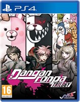 Danganronpa Trilogy [PS4] 4520