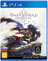 Darksiders Genesis [PS4] 4524