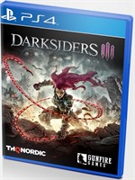 Darksiders III [PS4] 4525