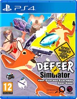 Deeeer Simulator Your Average Everyday Deer [PS4] 4534