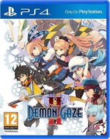 Demon Gaze II [PS4] 4535