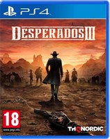 Desperados III [PS4] 4536