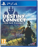 Destiny Connect: Tick - Tock Travelers [PS4] 4537