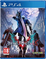 Devil May Cry 5 [PS4] 4539