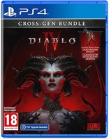 Diablo IV Cross-Gen Bundle [PS4] 4541