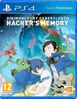 Digimon Story: Cyber Sleuth - Hacker's Memory [PS4] 4542