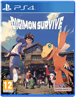 Digimon Survive [PS4] 4543