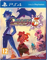 Disgaea 5: Alliance of Vengeance [PS4] 4547