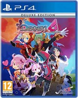 Disgaea 6 Complete - Deluxe Edition [PS4] 4548