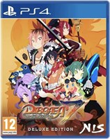 Disgaea 7: Vows of the Virtueless - Deluxe Edition [PS4] 4549