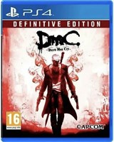 DmC: Devil May Cry - Definitive Edition [PS4] 4552