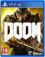 DOOM [PS4] 4556