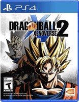 Dragon Ball: Xenoverse 2 [PS4] 4562