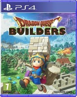 Dragon Quest Builder [PS4] 4563