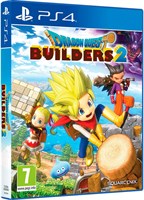 Dragon Quest Builder 2 [PS4] 4564