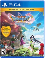 Dragon Quest XI S: Echoes of an Elusive Age - Definitive Edition [PS4] 4565