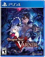 Dragon Star Varnir [PS4] 4566