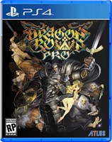 Dragon's Crown Pro [PS4] 4567