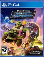 DreamWorks All-Star Kart Racing [PS4] 4568