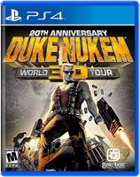 Duke Nukem 3D: 20th Anniversary Wold Tour [PS4] 4571