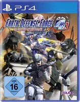 Earth Defense Force 4.1: The Shadow of New Despair [PS4] 4575