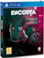 Encodya - Neon Edition [PS4] 4581