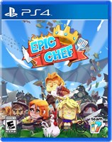 Epic Chef [PS4] 4584