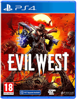 Evil West [PS4] 4587