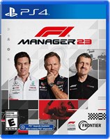 F1 Manager 2023 [PS4] 4590