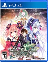 Fairy Fencer F Refrain Chord Day One Edition [PS4] 4593