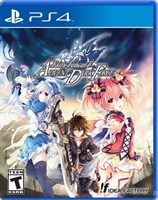 Fairy Fencer F: Advent Dark Force [PS4] 4594