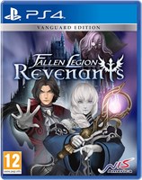 Fallen Legion Revenants - Vanguard Edition [PS4] 4595