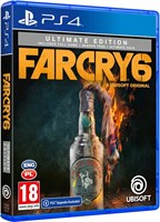 Far Cry 6 - Ultimate Edition [PS4] 4599