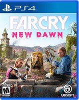 Far Cry New Dawn (повреждена полиграфия) [PS4] 4600