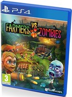 Farmers vs. Zombies [PS4] 4601