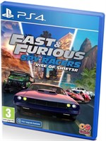 Fast & Furious Spy Racers: Подъем SH1FT3R [PS4] 4602