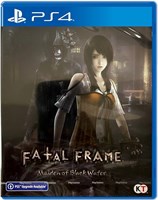 Fatal Frame: Maiden of Black Water [PS4] 4603