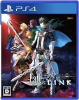 Fate / Extella: Link [PS4] 4604